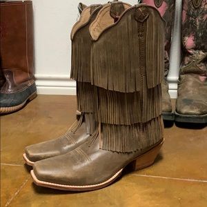 Twisted X western boots